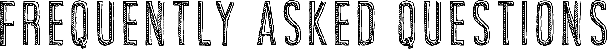 frequently asked questions